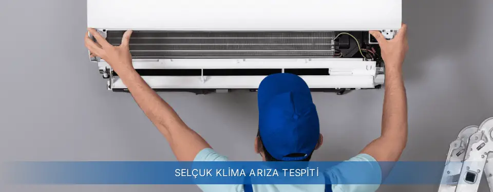 Selçuk İlçemi General Electric Klima Arıza Tespiti