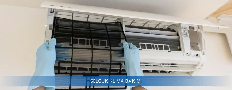 Selçuk İlçemi General Electric Klima Bakımı