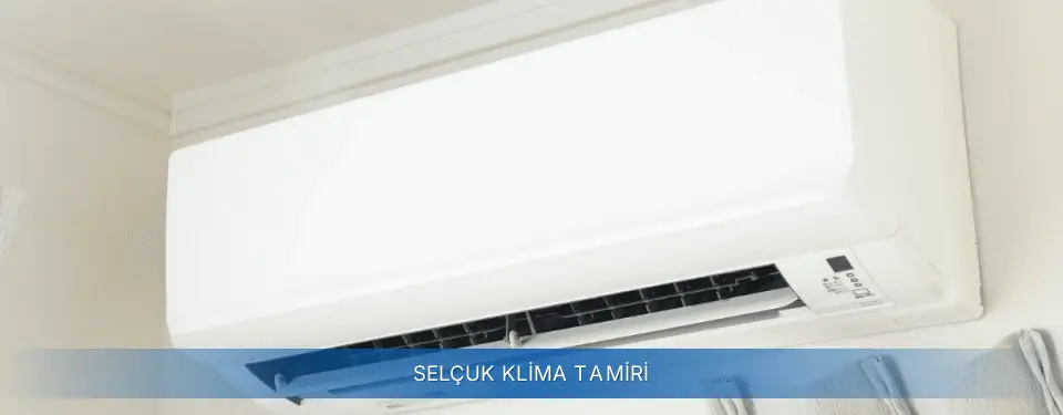 Selçuk İlçemi General Electric Klima Tamiri