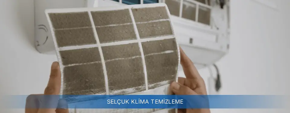Selçuk İlçemi General Electric Klima Temizleme